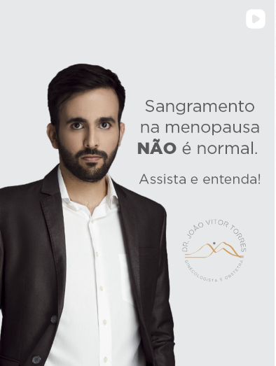 Sangramento na menopausa